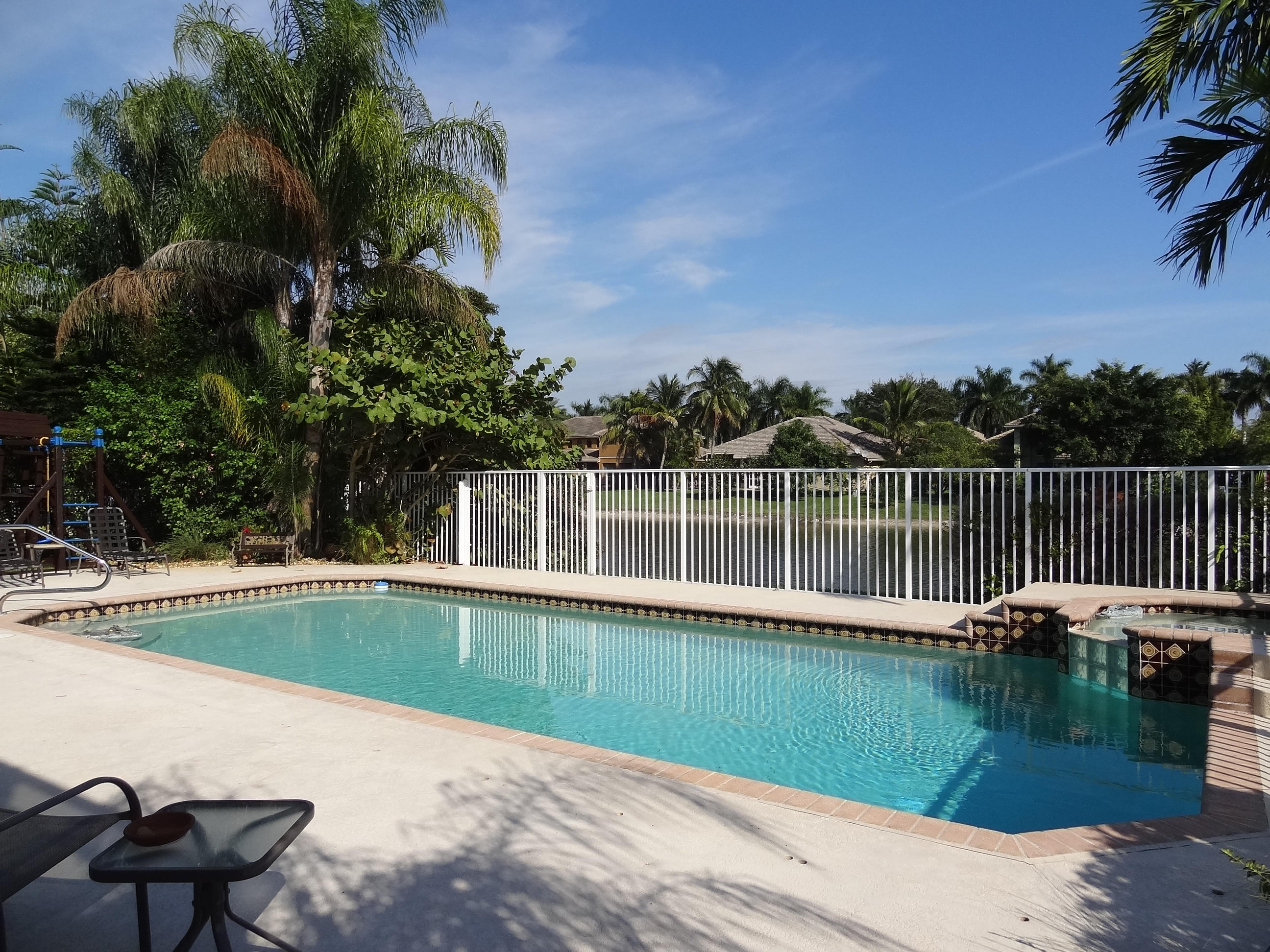 21404 Shannon Ridge Way Boca Raton, FL 33428 - Photo 11 of 42 OVERSIZED HEATED POOL/JACUZZI