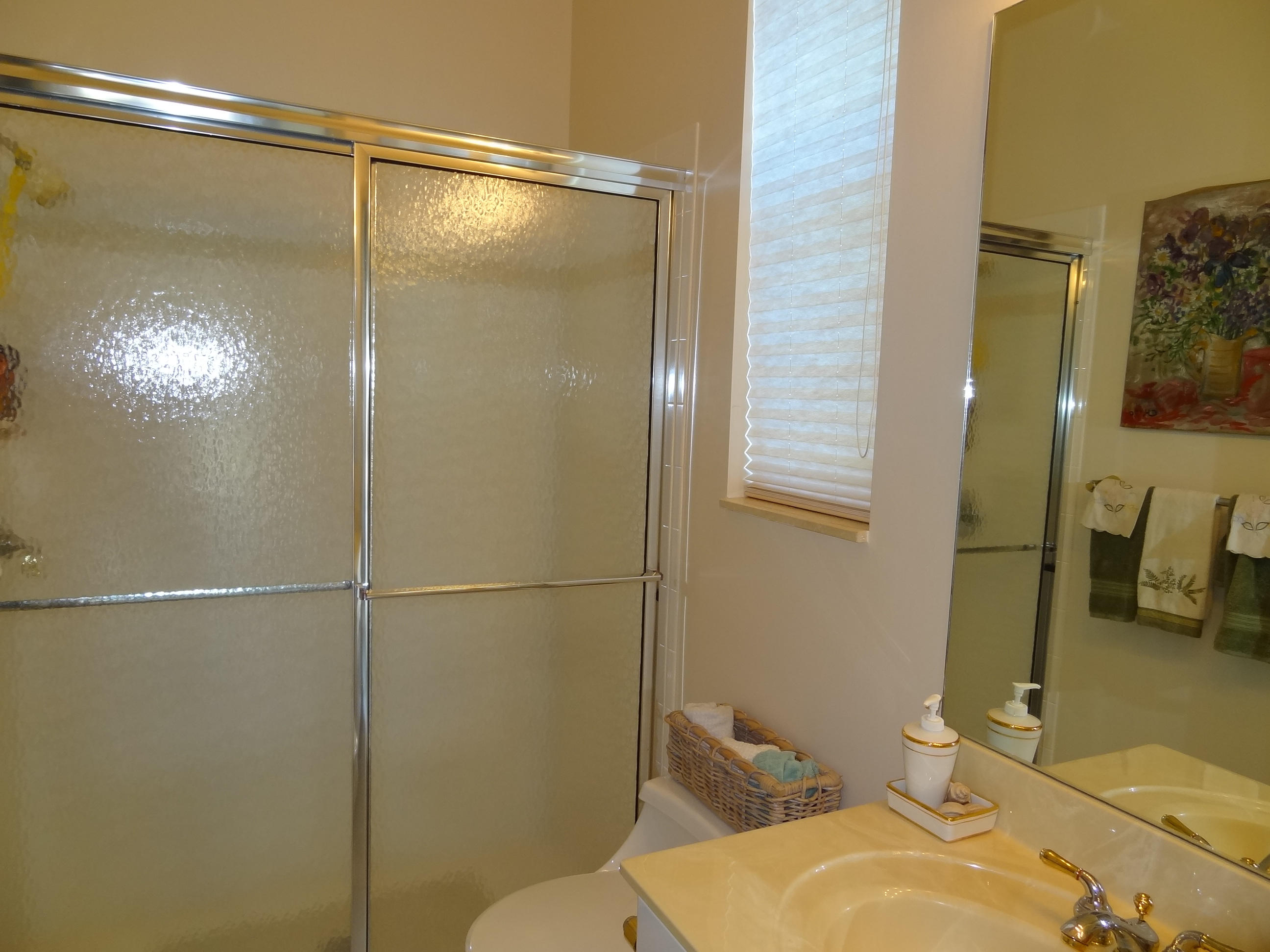 21404 Shannon Ridge Way Boca Raton, FL 33428 - Photo 37 of 42 3RD BATHROOM BY POOL