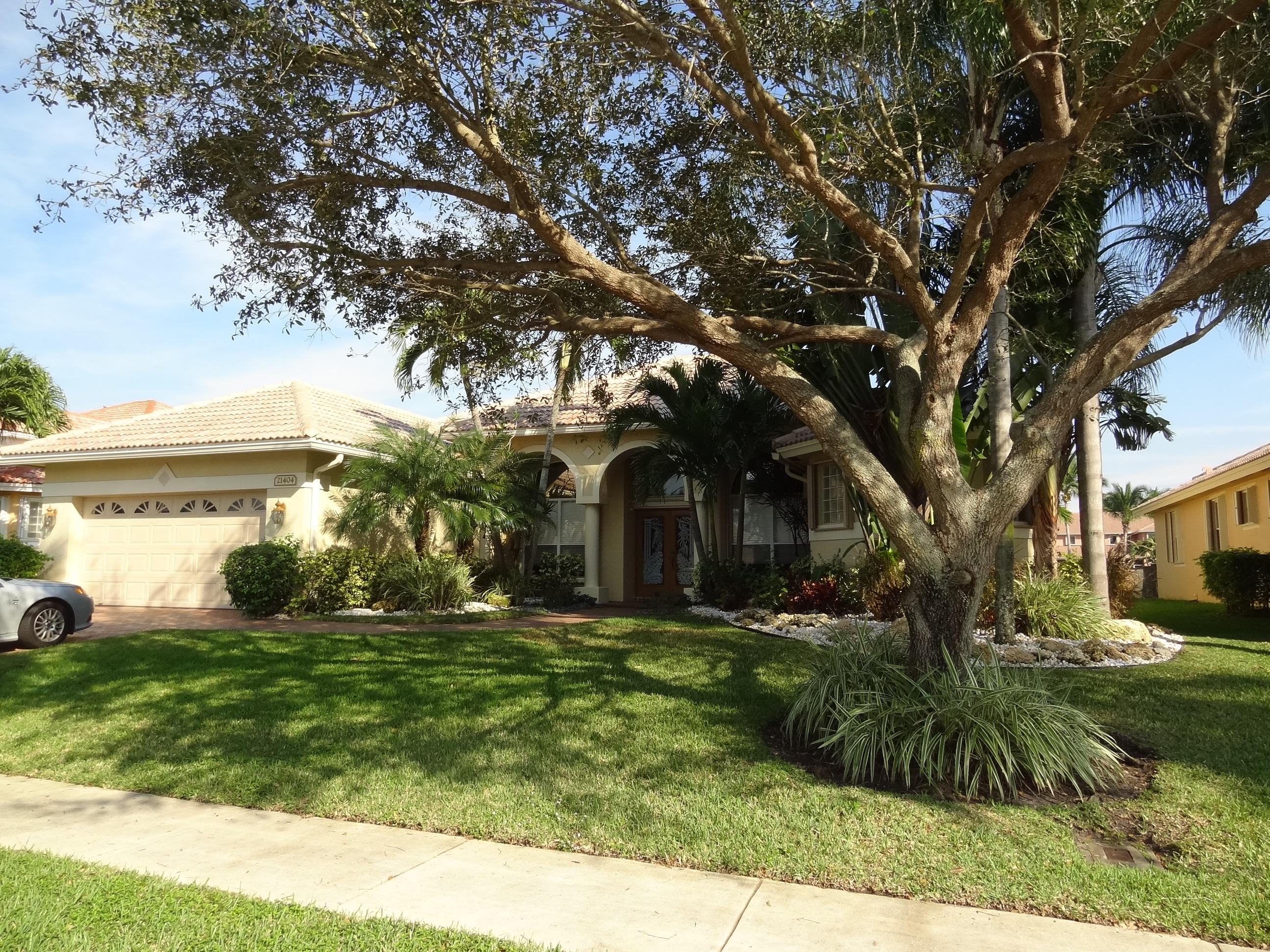 21404 Shannon Ridge Way Boca Raton, FL 33428 - Photo 7 of 42 FRONT ELEVATION