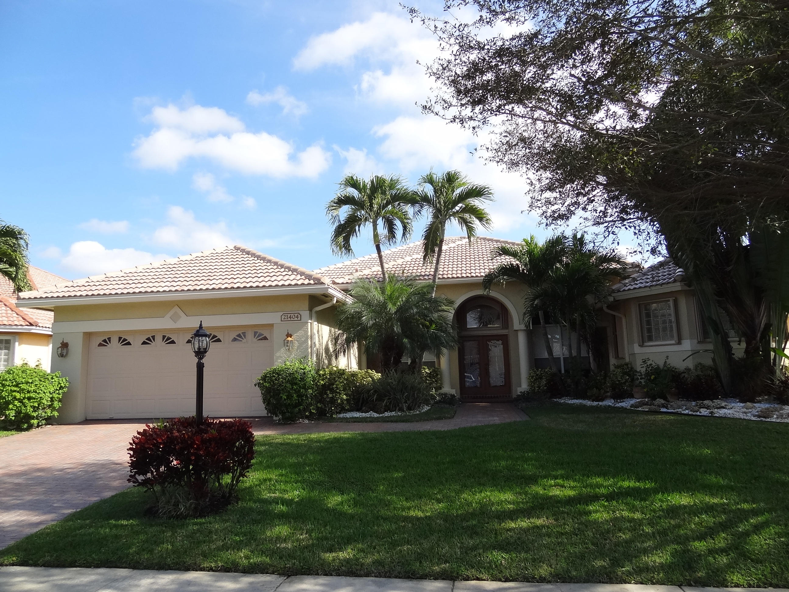 21404 Shannon Ridge Way Boca Raton, FL 33428 - Photo 8 of 42 FRONT ELEVATION