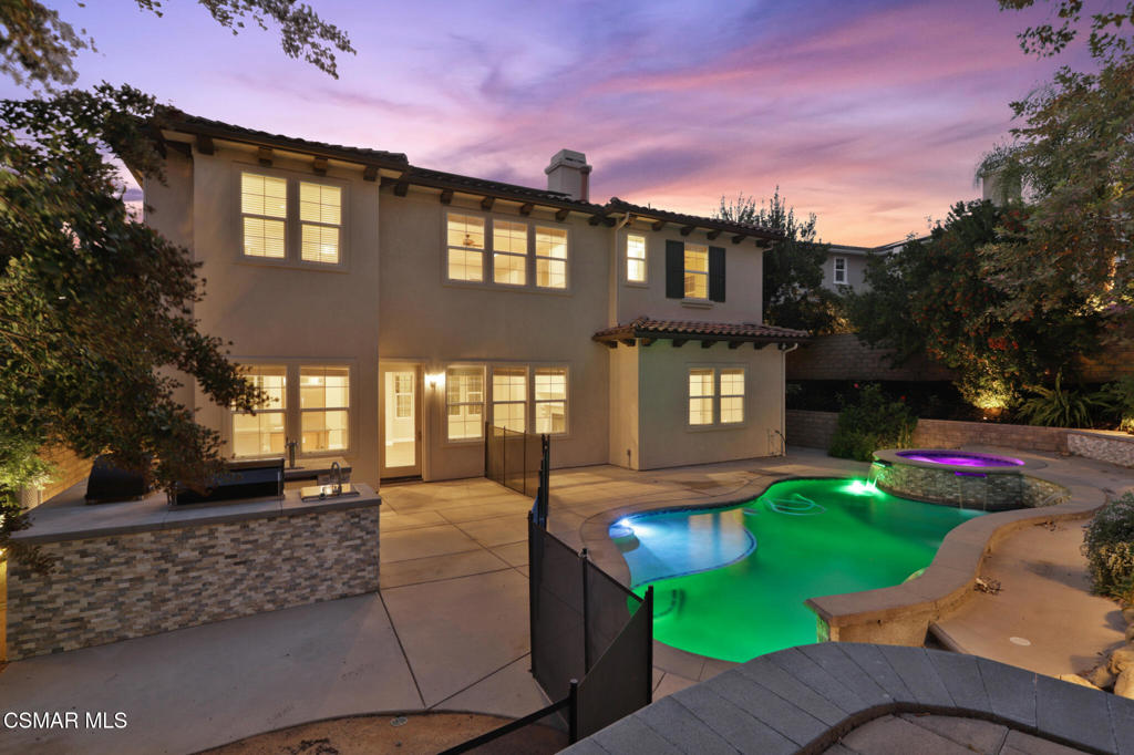 2948 Milestone Avenue Simi Valley, CA 93065 - Photo 27 of 31 a front view of a house