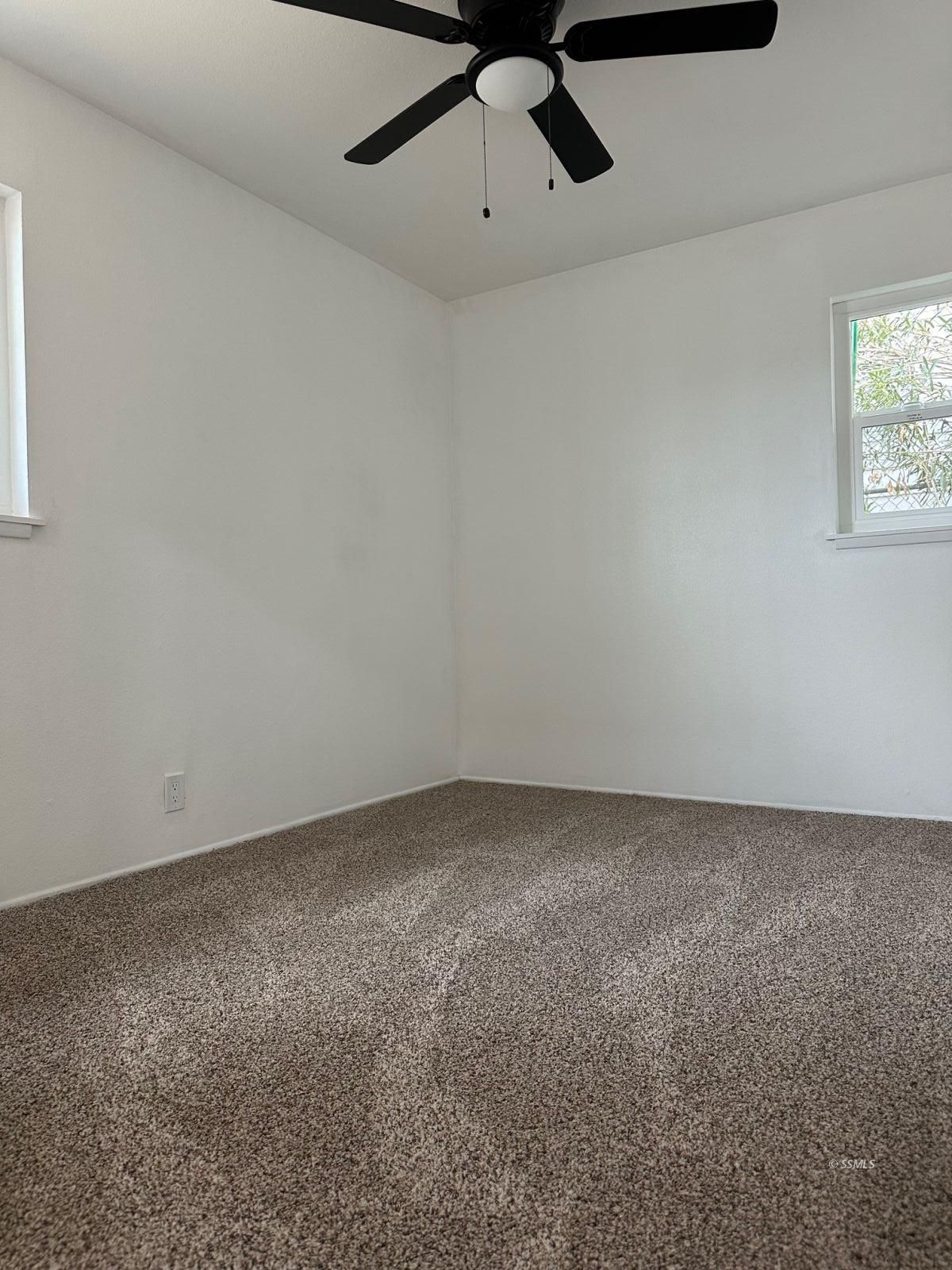 237 South Fire Opal Street Ridgecrest, CA 93555 - Photo 7 of 9 a view of an empty room