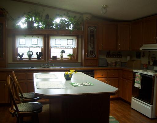 114 Rydle Road Mount Pleasant, PA 15666 - Photo 7 of 18 Kitchen. 2 WINDOWS ABOVE SINK