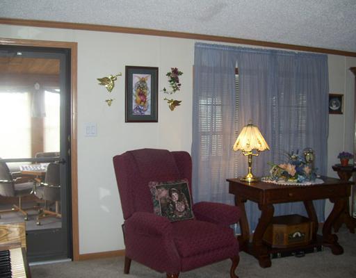 114 Rydle Road Mount Pleasant, PA 15666 - Photo 9 of 18 Living Room. LARGE LIVING ROOM