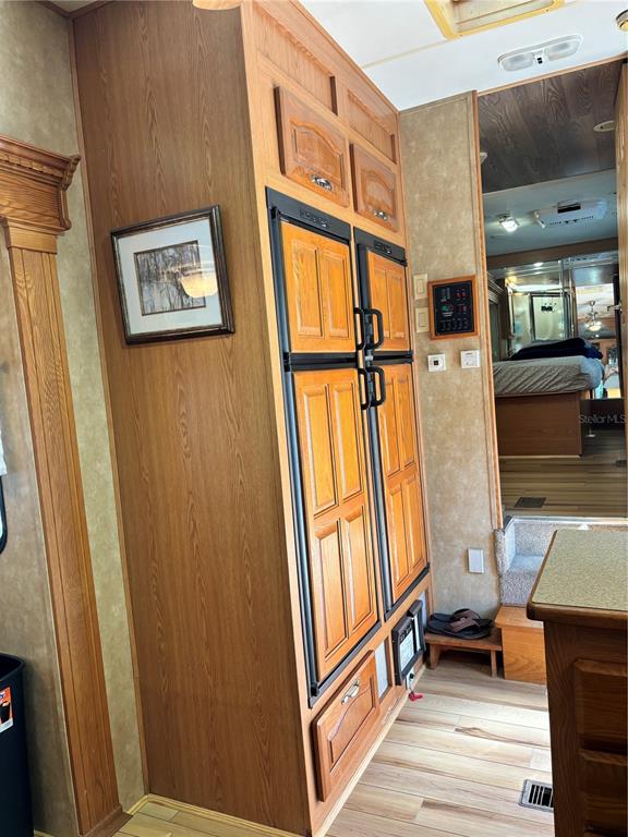 14348 Northeast 252nd Ct Road Fort McCoy, FL 32134 - Photo 24 of 51 a view of an entryway with sitting area