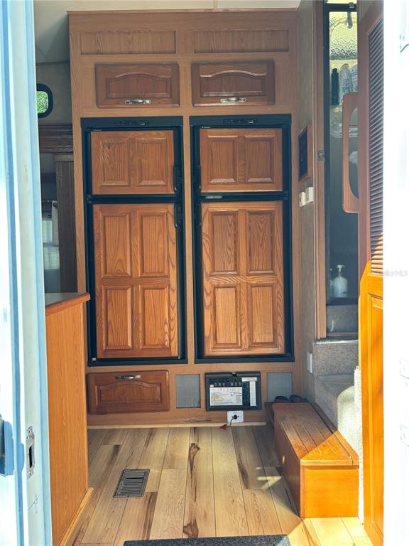 14348 Northeast 252nd Ct Road Fort McCoy, FL 32134 - Photo 25 of 51 a view of a brick house with a large window