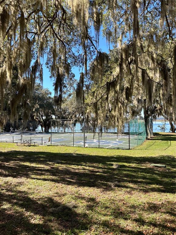 14348 Northeast 252nd Ct Road Fort McCoy, FL 32134 - Photo 49 of 51 a view of a park with large trees
