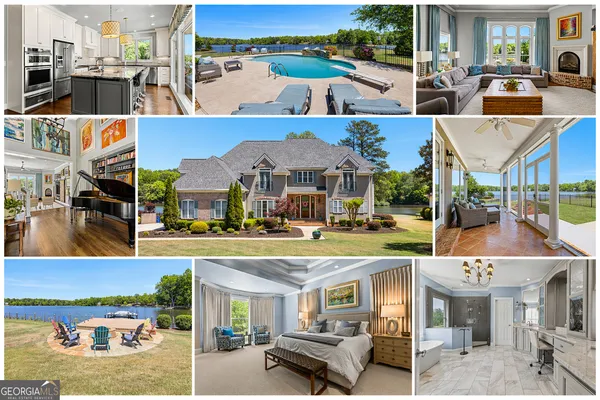 $1,399,999 | 65 South Shore Drive, Newnan, GA 30263