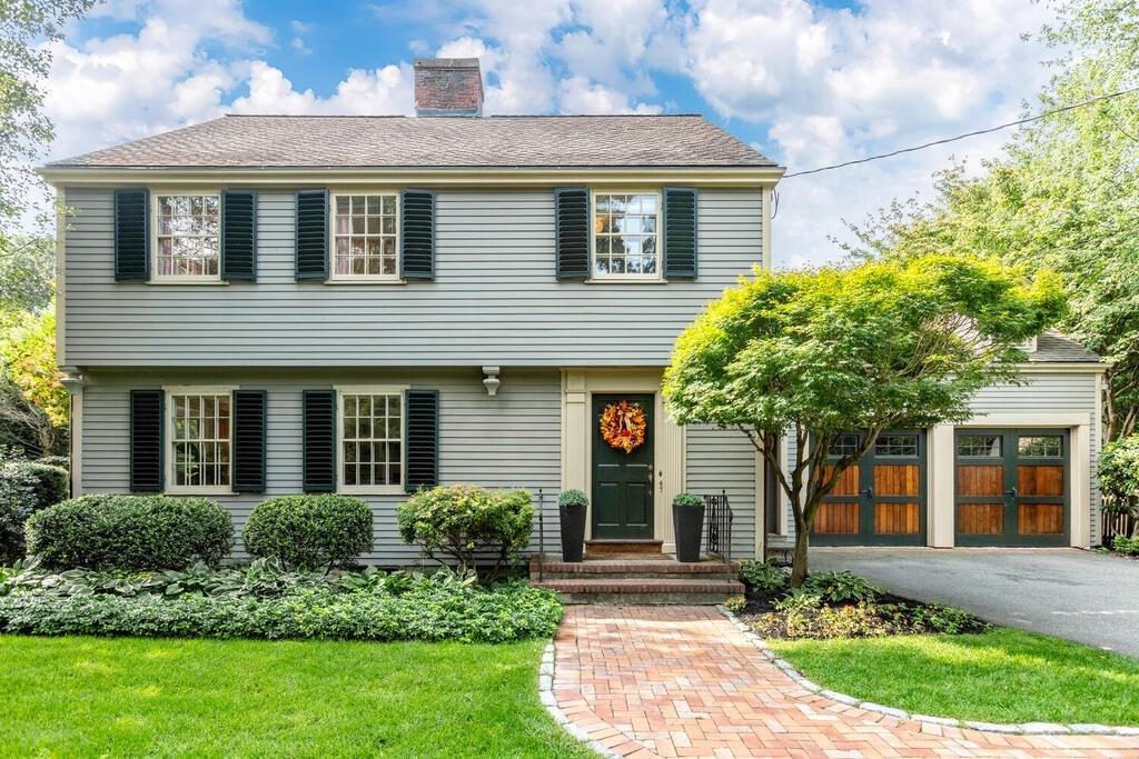 47 Lawson Road Winchester, MA 01890 - Photo 1 of 30