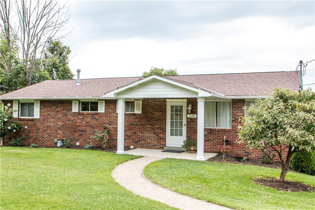 729 Boyce Road Bridgeville, PA 15017 - Photo 1 of 24 front