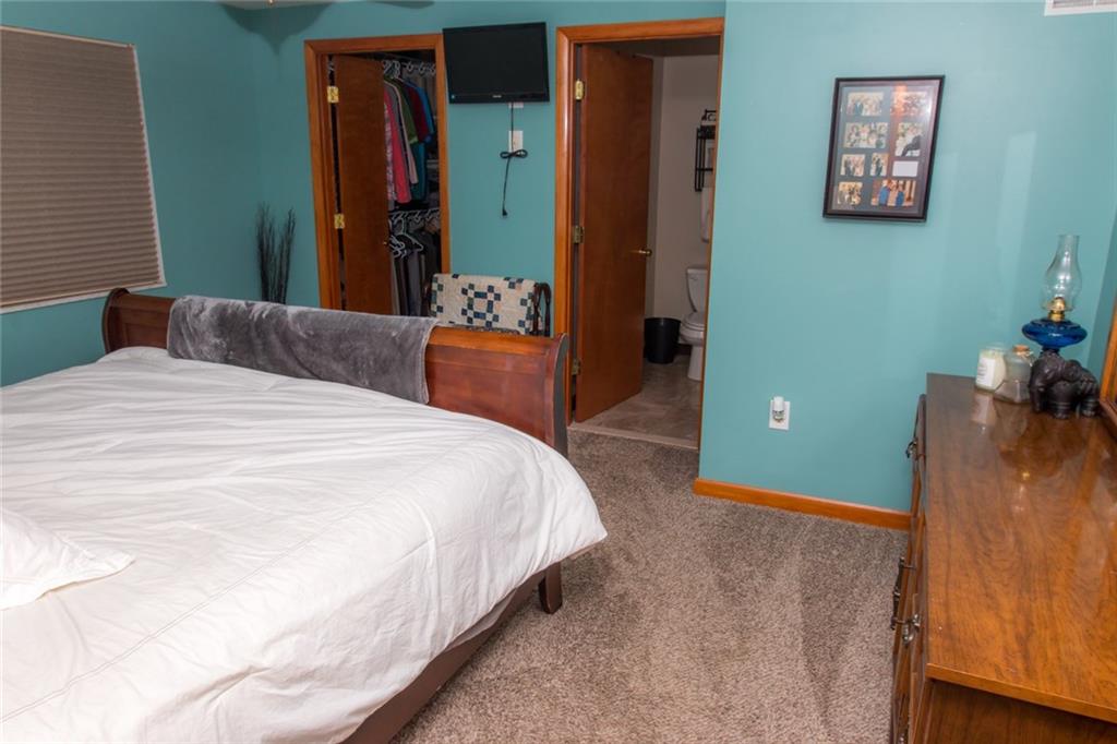 729 Boyce Road Bridgeville, PA 15017 - Photo 12 of 24 master suite