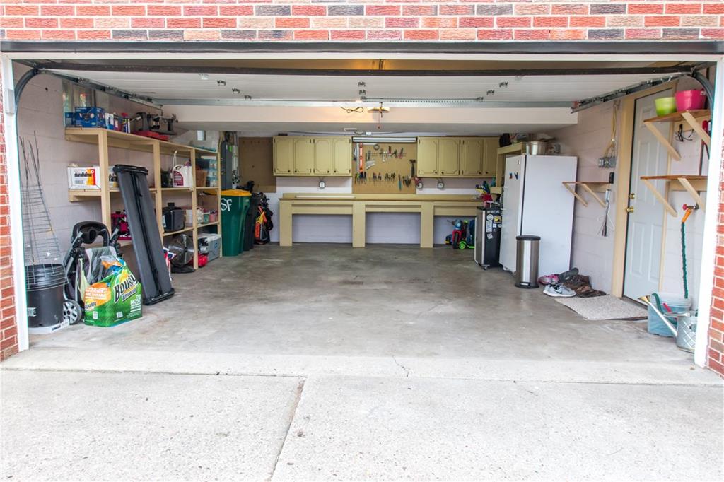 729 Boyce Road Bridgeville, PA 15017 - Photo 19 of 24 2 car garage