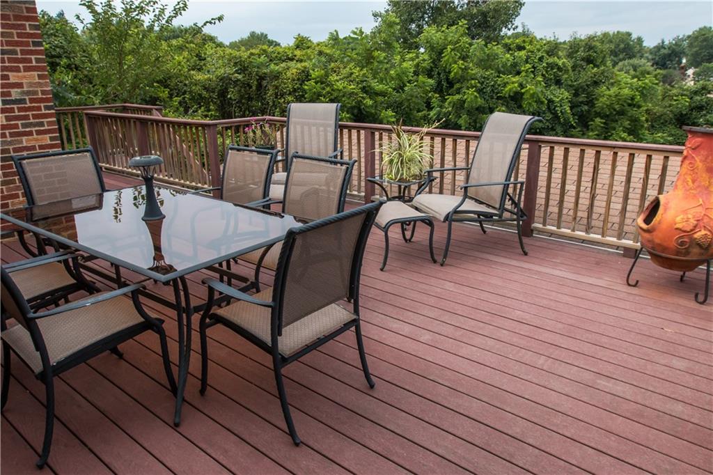 729 Boyce Road Bridgeville, PA 15017 - Photo 22 of 24 deck