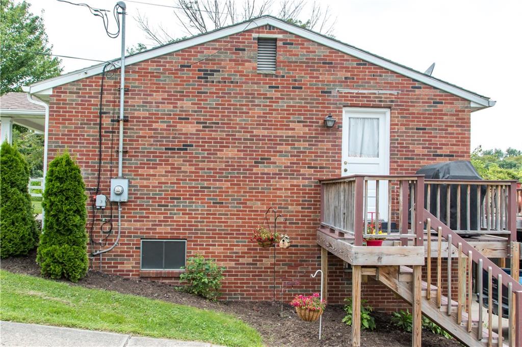729 Boyce Road Bridgeville, PA 15017 - Photo 23 of 24 side view