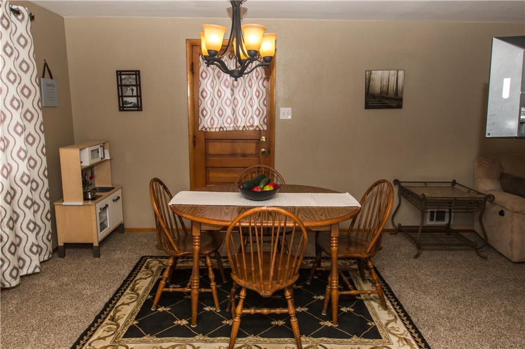 729 Boyce Road Bridgeville, PA 15017 - Photo 8 of 24 diningroom