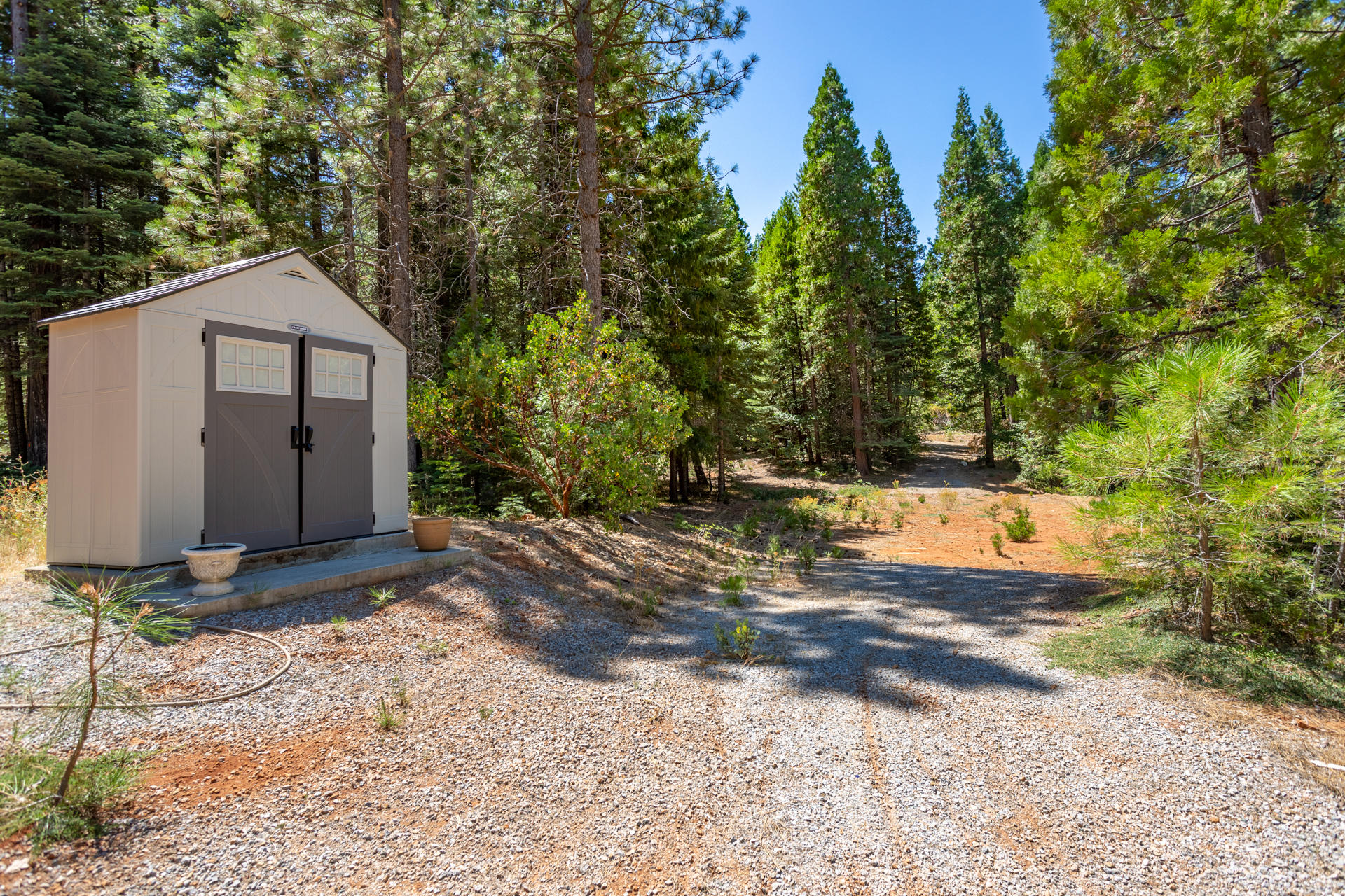 30620 Shingletown Ridge Road Shingletown, CA 96088 - Photo 14 of 23 198 pump house and building pad