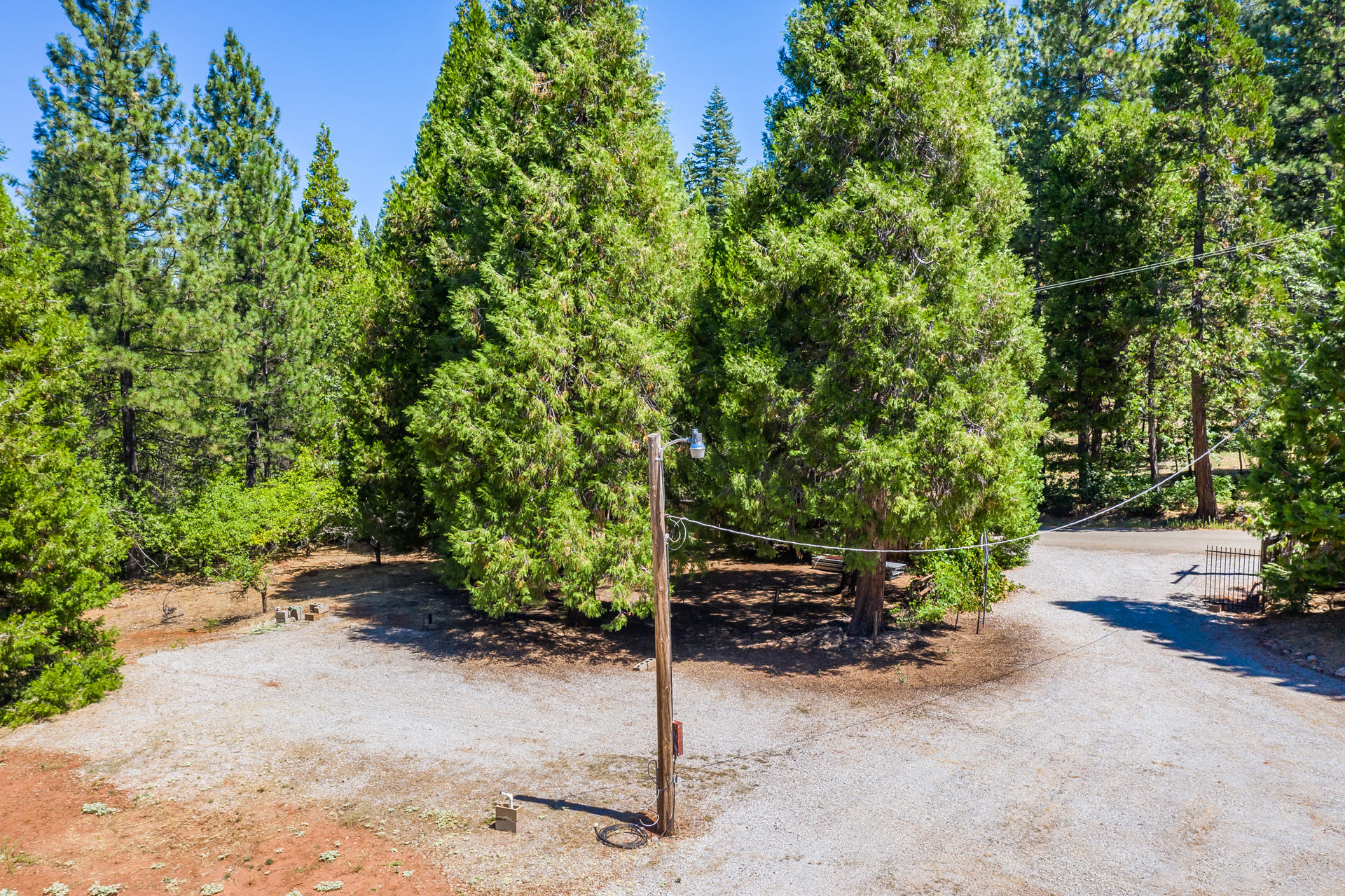 30620 Shingletown Ridge Road Shingletown, CA 96088 - Photo 19 of 23 aerial rv parking