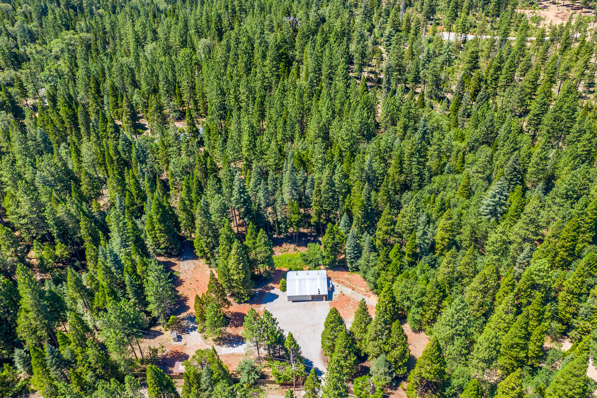 30620 Shingletown Ridge Road Shingletown, CA 96088 - Photo 21 of 23 aerial high