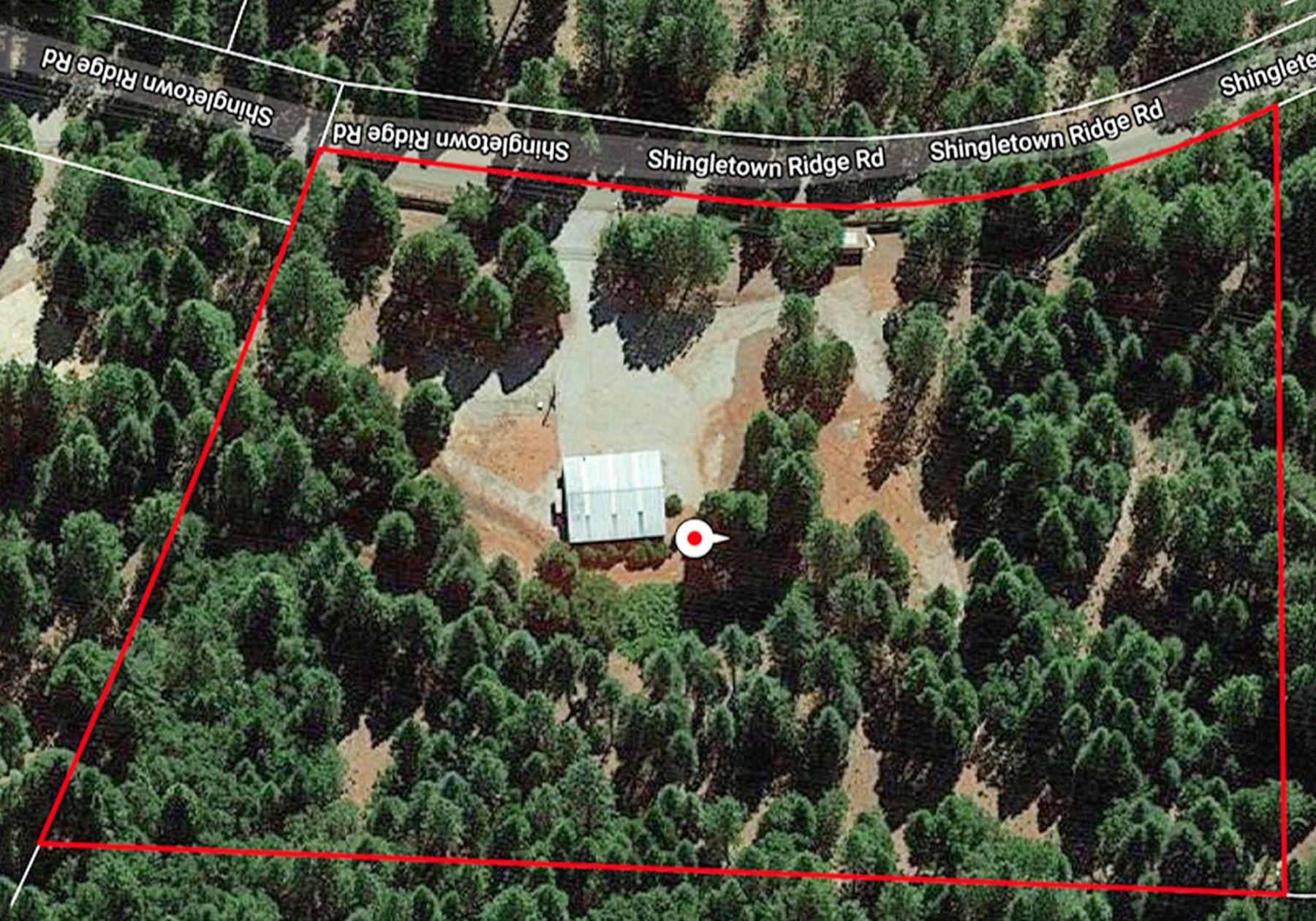 30620 Shingletown Ridge Road Shingletown, CA 96088 - Photo 23 of 23 Shingletown Ridge Enplan