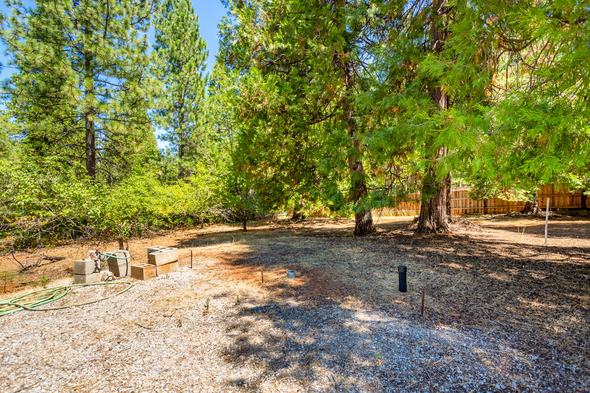 30620 Shingletown Ridge Road Shingletown, CA 96088 - Photo 10 of 23 40 rv parking hookups/Fruit Trees