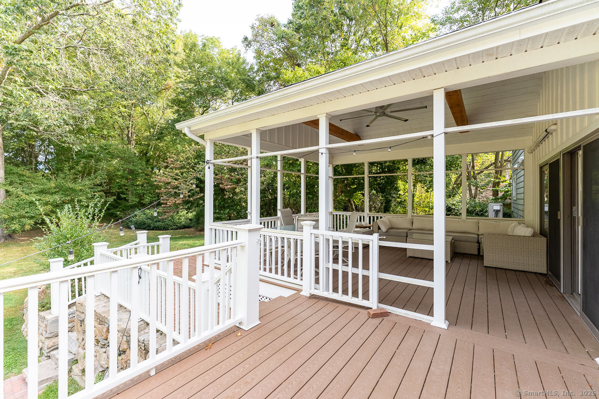 147 Pequot Avenue Groton, CT 06355 - Photo 35 of 39 a view of a house with a deck