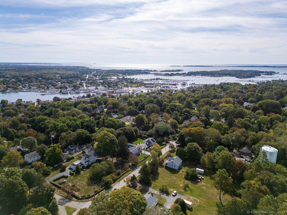 147 Pequot Avenue Groton, CT 06355 - Photo 4 of 39 an aerial view of multiple house