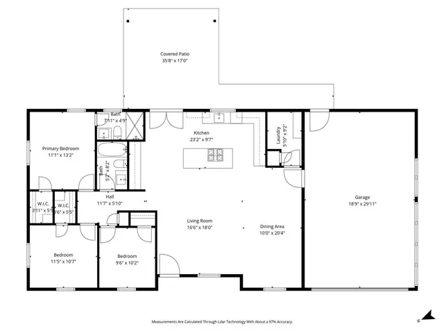 $330,000 | 511 Mill Street, Cumby, TX 75433