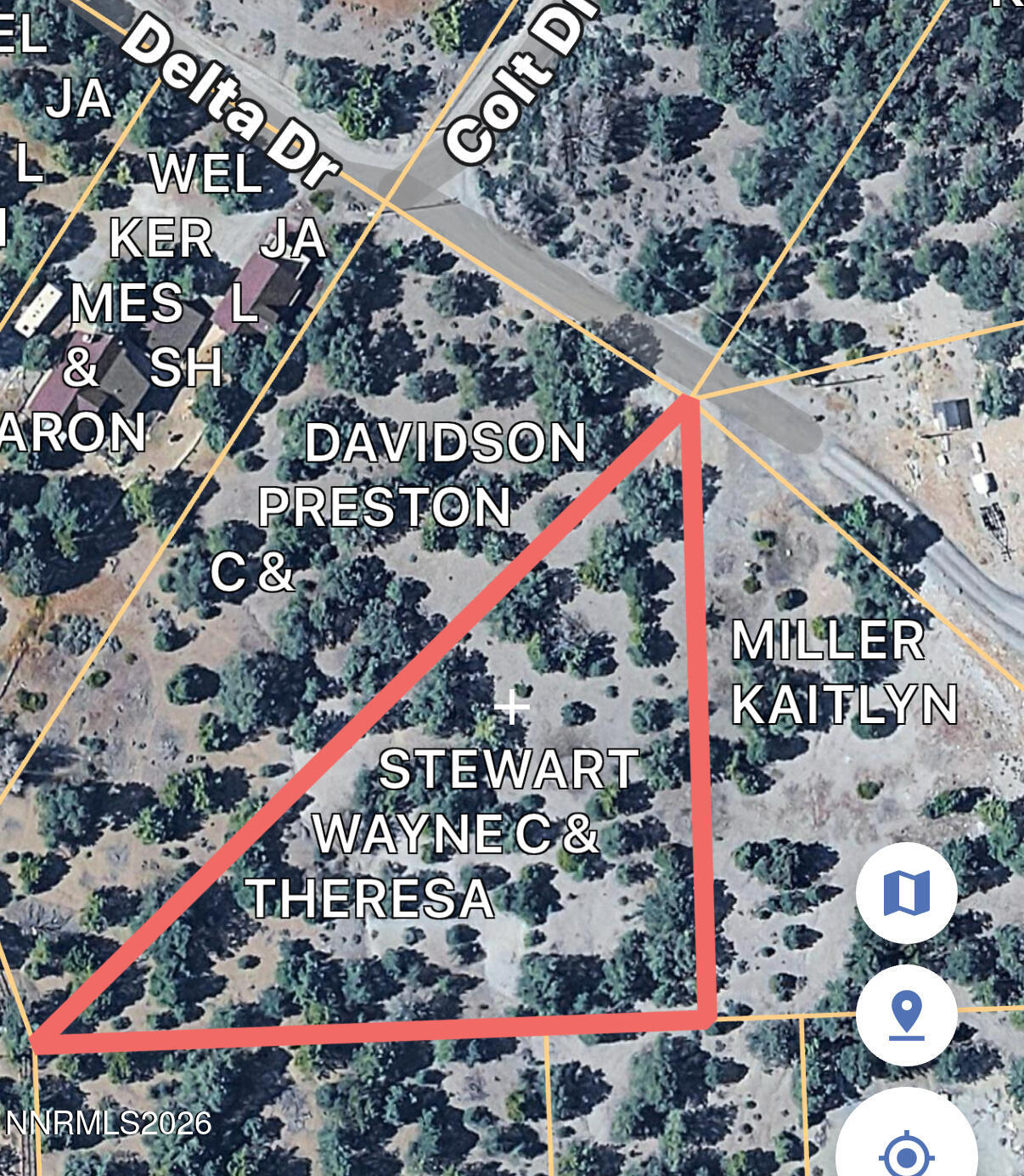 21561 Colt Drive Reno, NV 89521 - Photo 4 of 4 a view of entryway