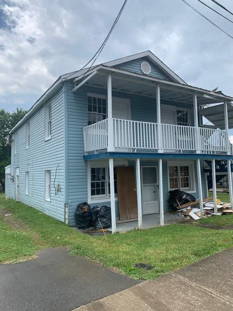 2525 Overlook Road, Unit P 8 Kingsport, TN 37664 - Photo 1 of 32 Front