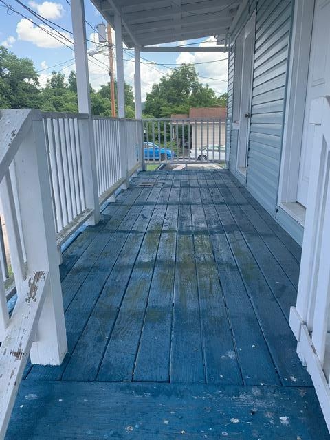 2525 Overlook Road, Unit P 8 Kingsport, TN 37664 - Photo 27 of 32 Porch