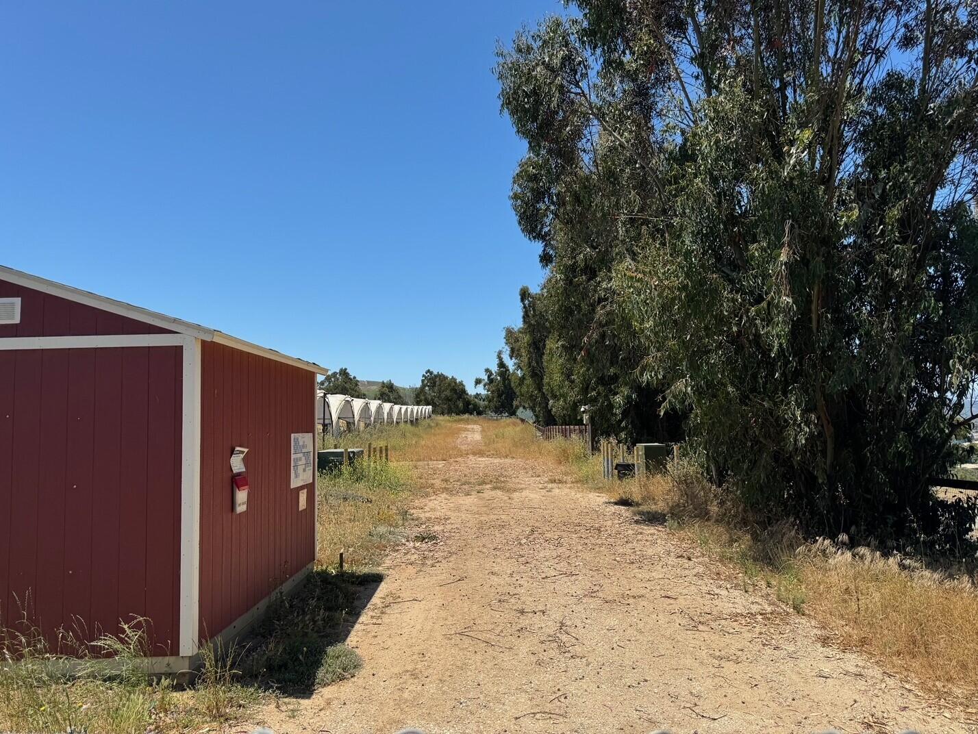 2140 Sweeney Road Lompoc, CA 93436 - Photo 34 of 63 Farm Access Roadway