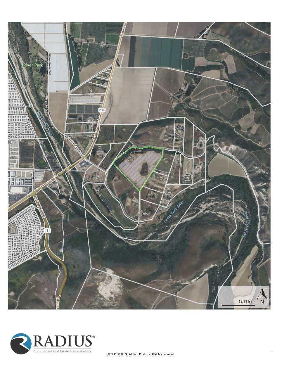 2140 Sweeney Road Lompoc, CA 93436 - Photo 63 of 63 Sweeney Distance