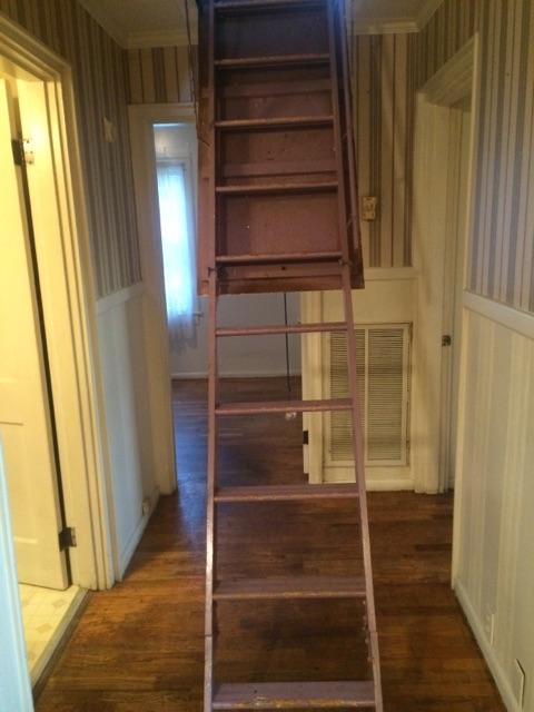 4906 Coster Road Knoxville, TN 37912 - Photo 15 of 20 attic walk up