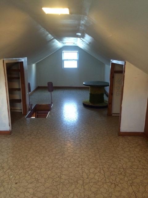 4906 Coster Road Knoxville, TN 37912 - Photo 17 of 20 attic