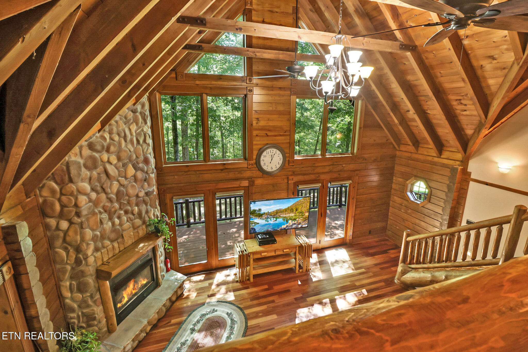 129 Eagle Ridge Road Rockwood, TN 37854 - Photo 4 of 59 Living Room