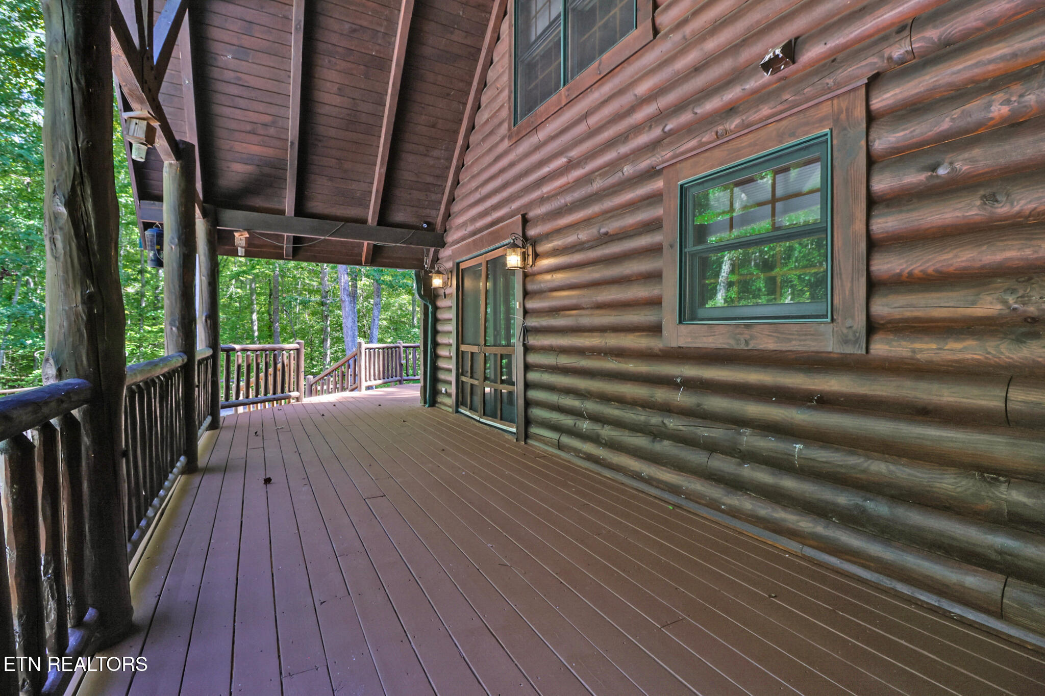 129 Eagle Ridge Road Rockwood, TN 37854 - Photo 49 of 59 Covered Porch