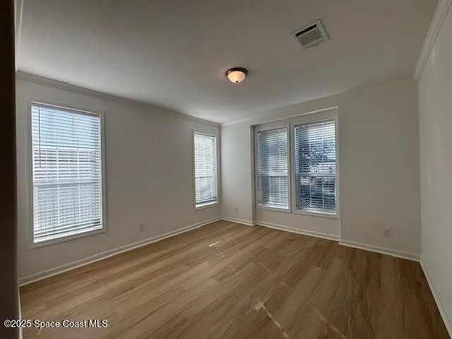 a view of small space