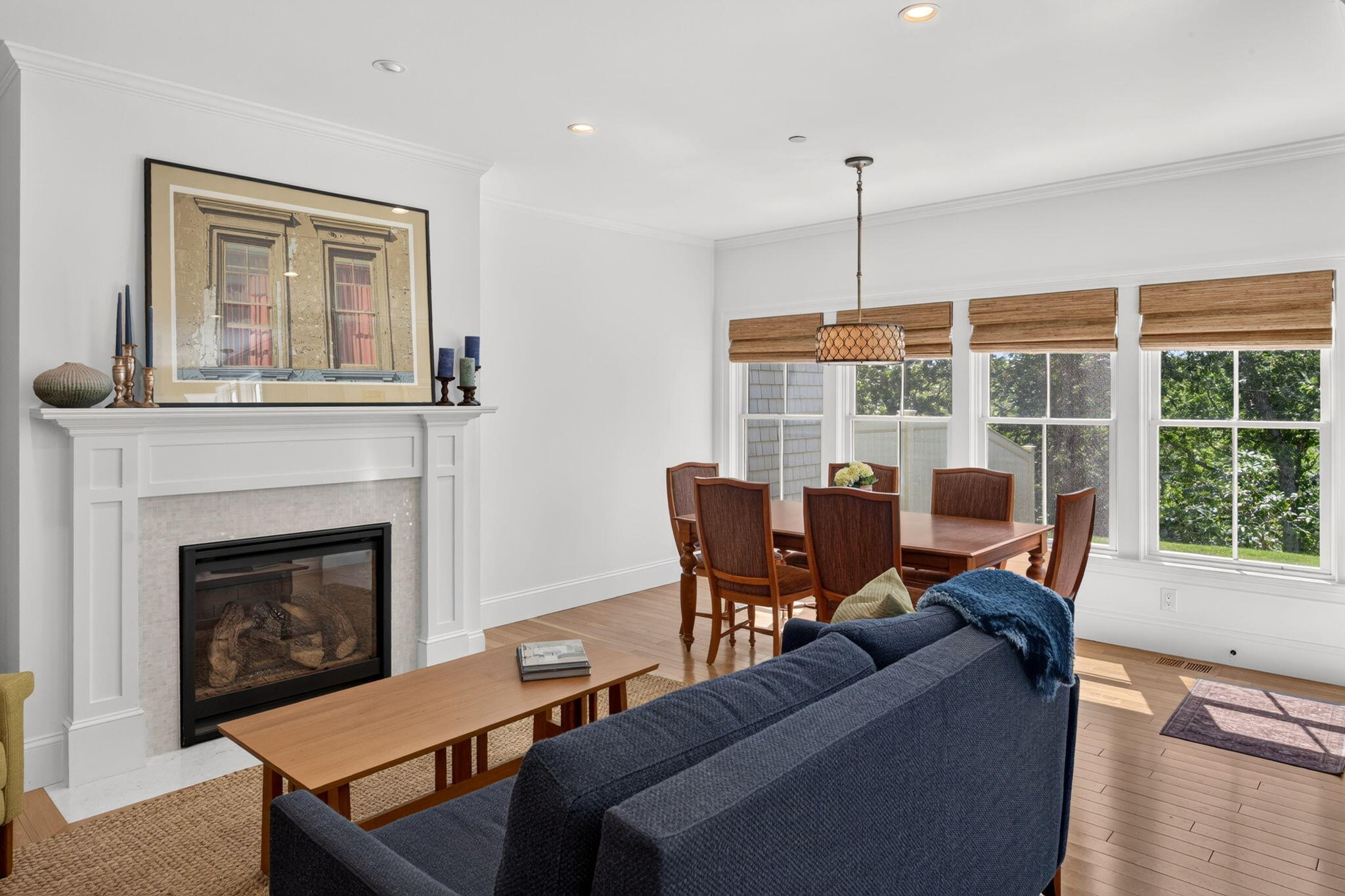 1090 Shore Road, Unit 13 Pocasset, MA 02559 - Photo 17 of 59 First Floor Living Room