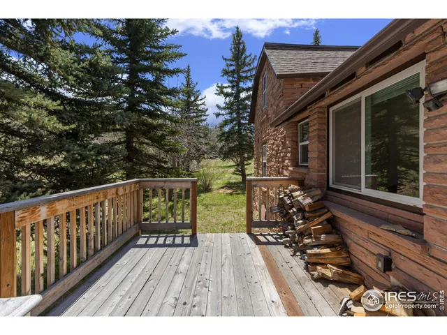 $1,550,000 | 1312 Steamboat Valley Road, Lyons, CO 80540