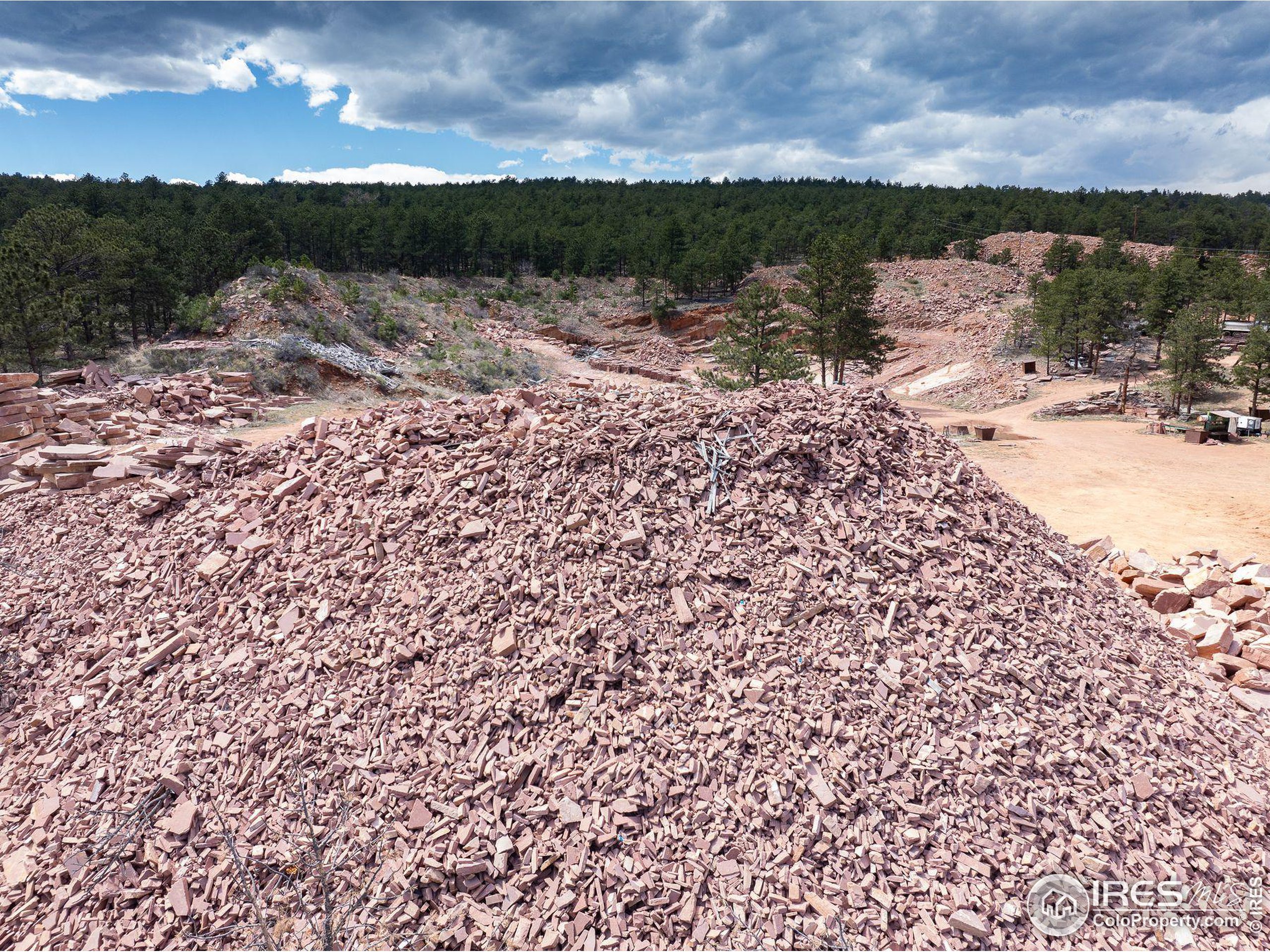 1312 Steamboat Valley Road Lyons, CO 80540 - Photo 33 of 38