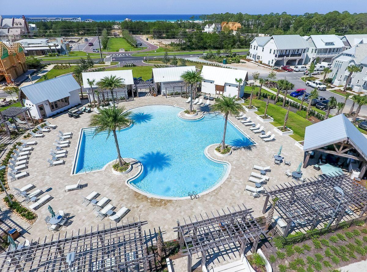 56 Candlehouse Ln Inlet Beach Inlet Beach, FL 32461 - Photo 44 of 50 Pool #1