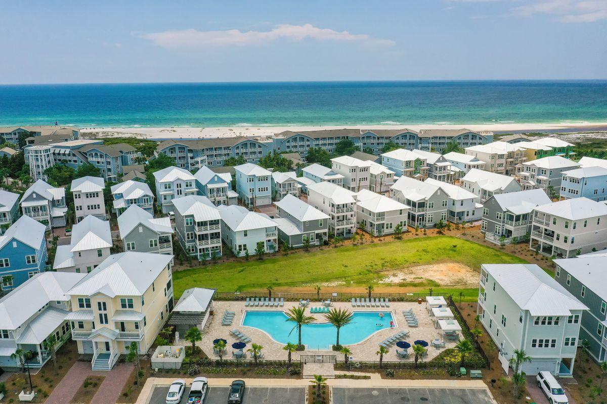 56 Candlehouse Ln Inlet Beach Inlet Beach, FL 32461 - Photo 50 of 50 Pool #2