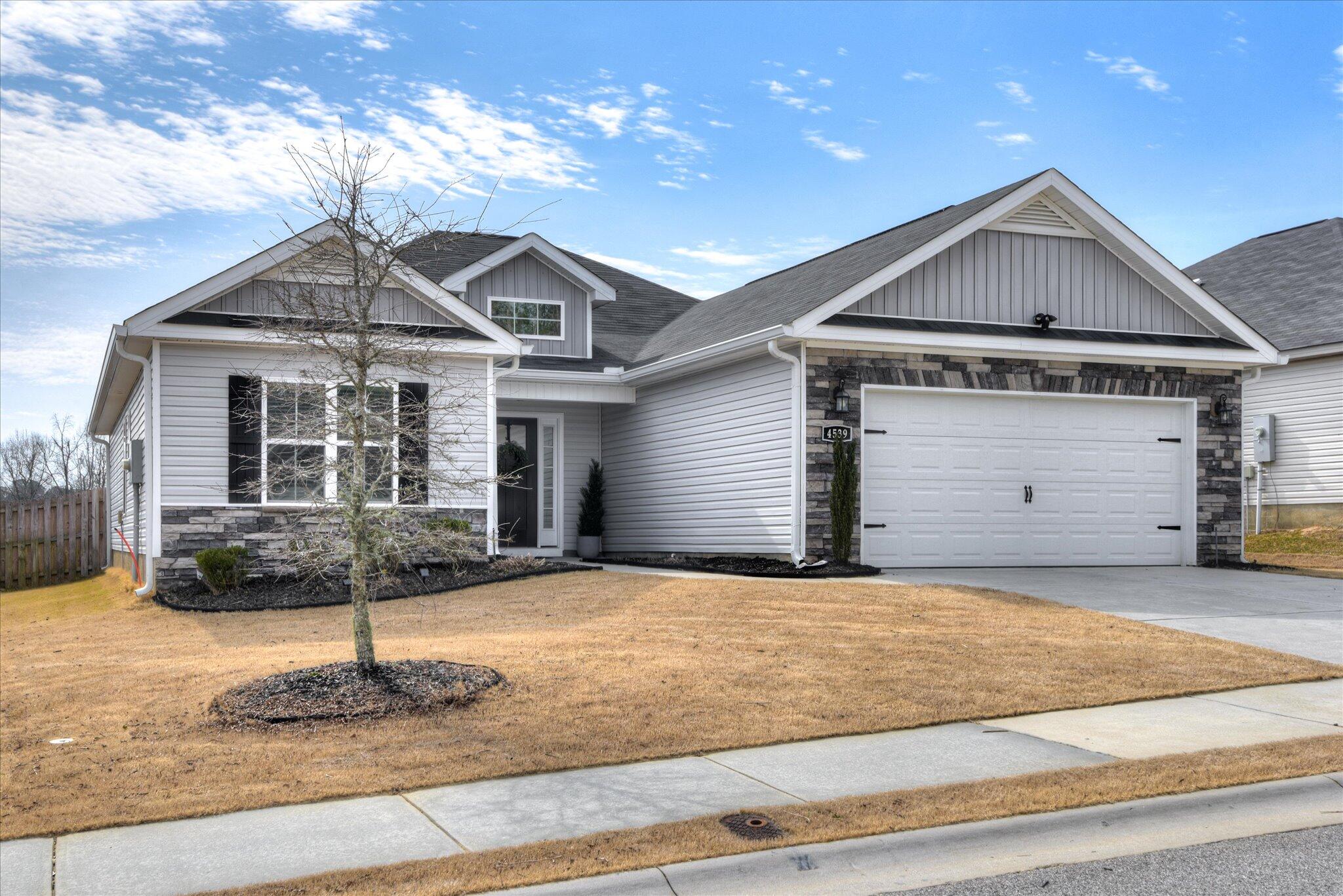 4539 Raleigh Drive Grovetown, GA 30813 - Photo 2 of 35 02-102