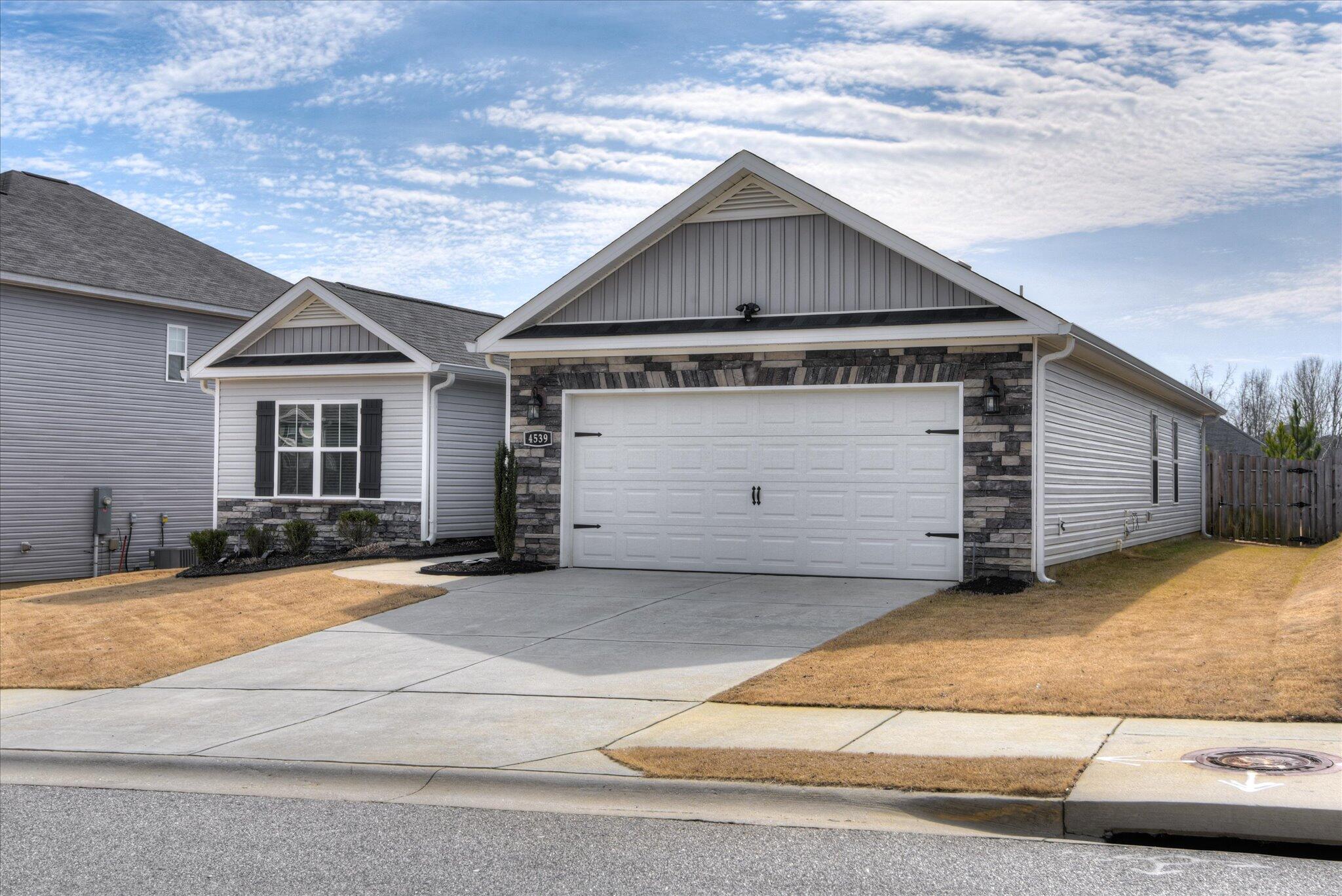 4539 Raleigh Drive Grovetown, GA 30813 - Photo 3 of 35 03-103