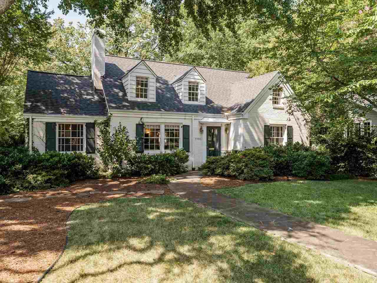 1703 Fairview Road Raleigh, NC 27608 - Photo 1 of 30 Photo 1