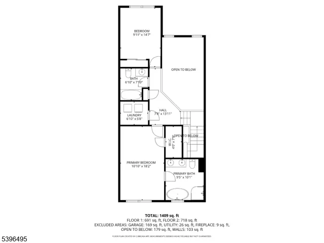 $599,900 | 71 Washington Court, Montville, NJ 07082