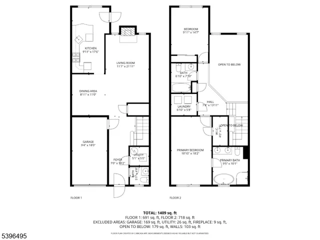 $599,900 | 71 Washington Court, Montville, NJ 07082