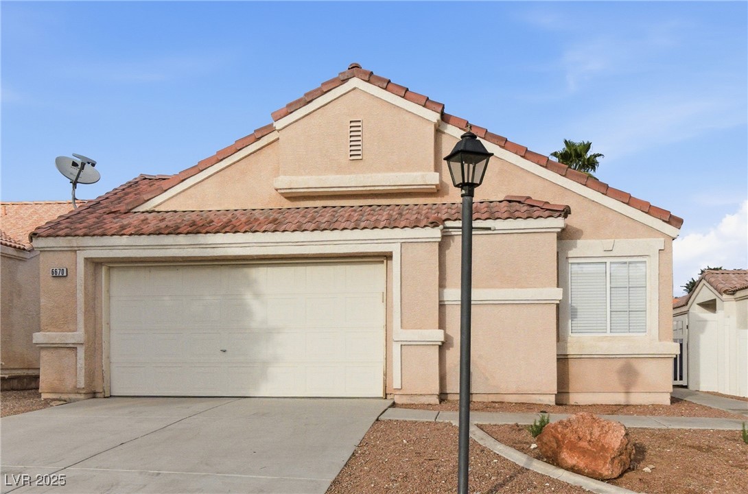 6670 Cinnabar Coast Lane North Las Vegas, NV 89084 - Photo 23 of 24