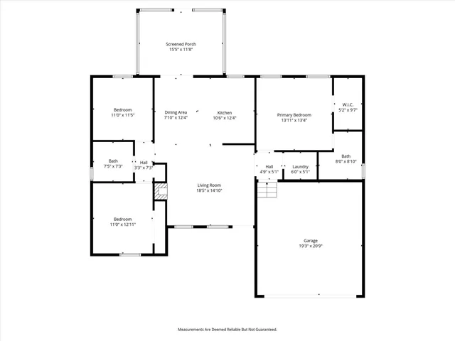 a picture of floor plan