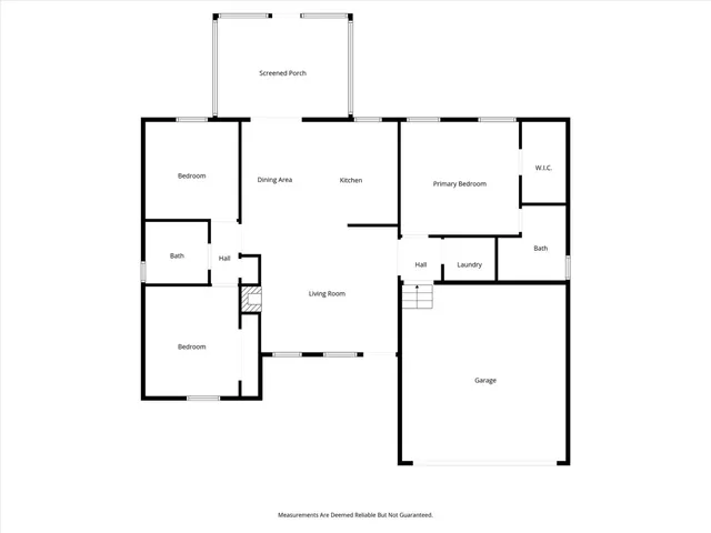 a picture of floor plan